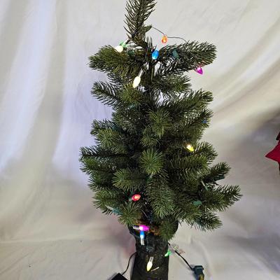 Christmas Trees, Wreath & More (G-JS)