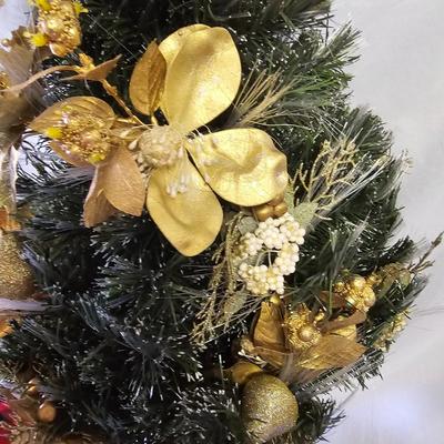 Christmas Trees, Wreath & More (G-JS)