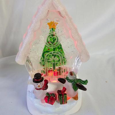 Christmas Trees, Wreath & More (G-JS)