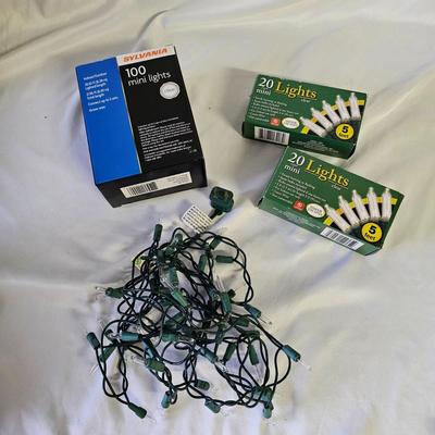 Christmas Trees, Wreath & More (G-JS)