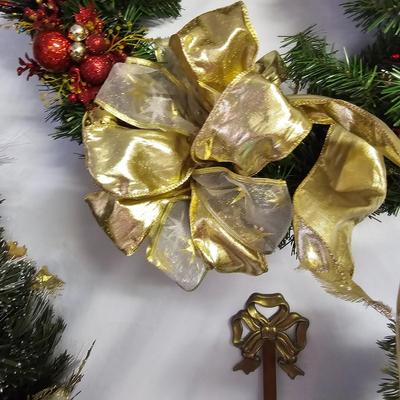 Christmas Trees, Wreath & More (G-JS)