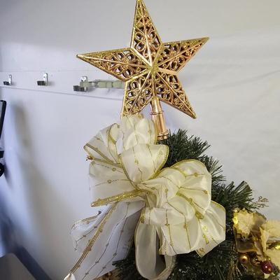 Christmas Trees, Wreath & More (G-JS)