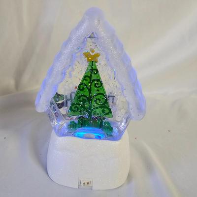 Christmas Trees, Wreath & More (G-JS)