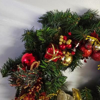 Christmas Trees, Wreath & More (G-JS)