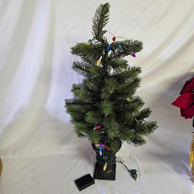 Christmas Trees, Wreath & More (G-JS)