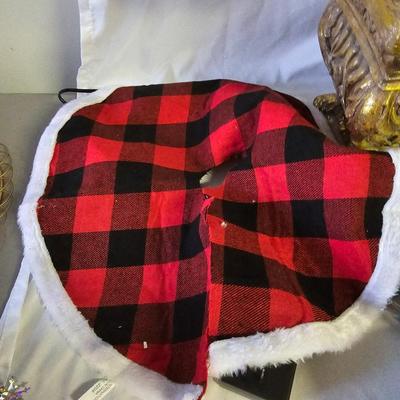 Christmas Trees, Wreath & More (G-JS)