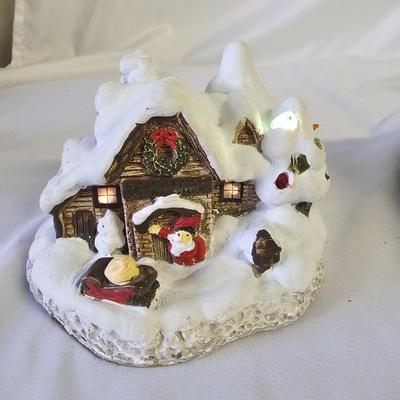 Christmas Trees, Wreath & More (G-JS)