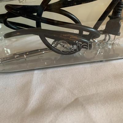 Cuisinart 9 speed hand mixer