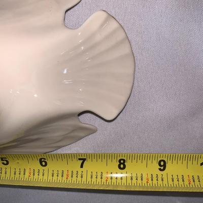 VINTAGE LENOX DOVE SHALLOW DISH