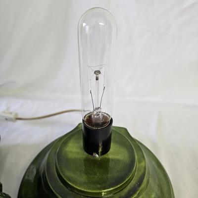 Pair of Ceramic Christmas Trees (G-JS)