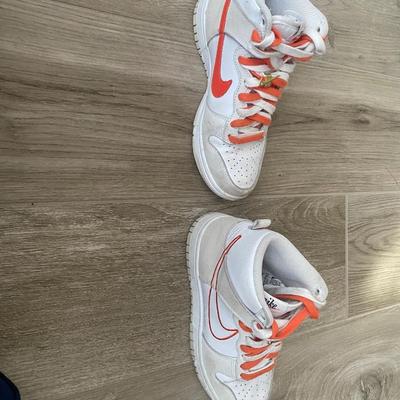 Nike high top Size 6.5