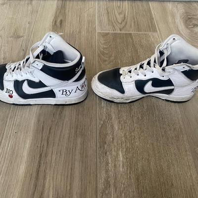 Nike high top Size 6.5