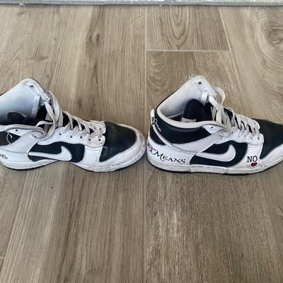 Nike high top Size 6.5