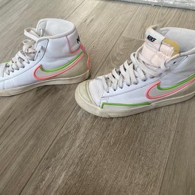 Nike high top Size 6.5