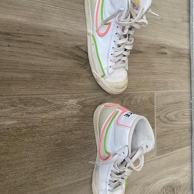Nike high top Size 6.5