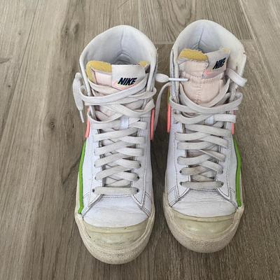 Nike high top Size 6.5