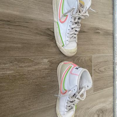 Nike high top Size 6.5
