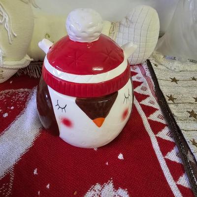 Huge Lot of Christmas Decor (G-JS)