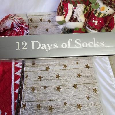 Huge Lot of Christmas Decor (G-JS)