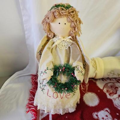 Huge Lot of Christmas Decor (G-JS)