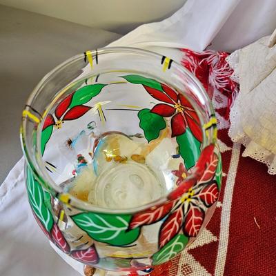 Huge Lot of Christmas Decor (G-JS)