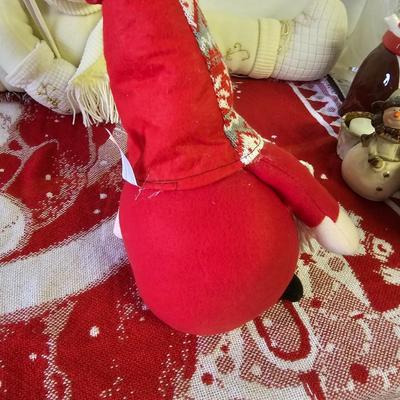 Huge Lot of Christmas Decor (G-JS)