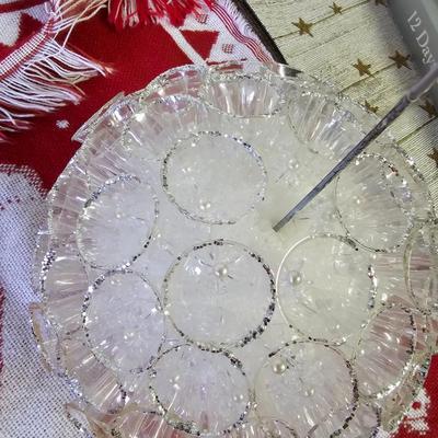 Huge Lot of Christmas Decor (G-JS)