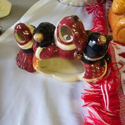 Huge Lot of Christmas Decor (G-JS)