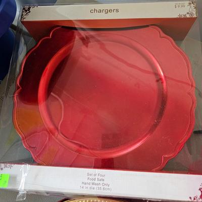 Huge Lot of Christmas Decor (G-JS)