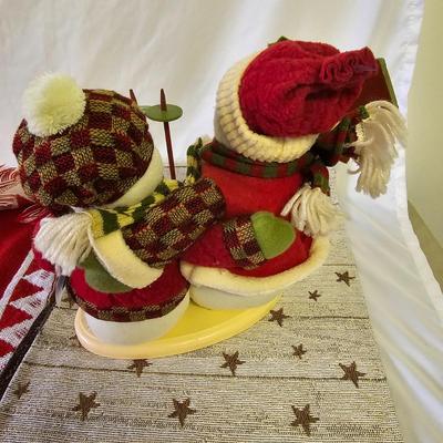 Huge Lot of Christmas Decor (G-JS)