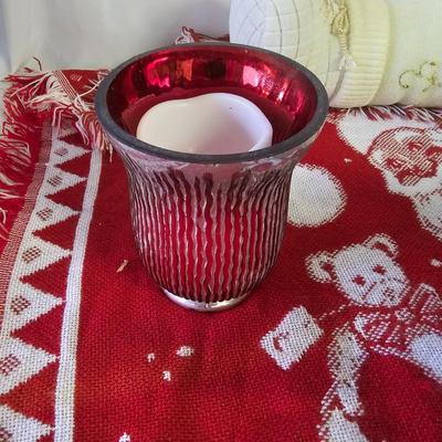 Huge Lot of Christmas Decor (G-JS)
