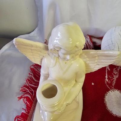 Huge Lot of Christmas Decor (G-JS)