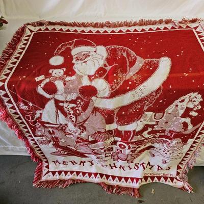 Huge Lot of Christmas Decor (G-JS)
