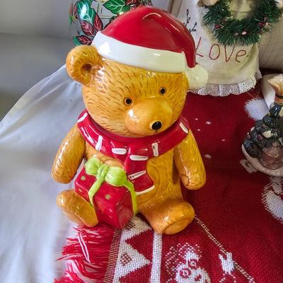 Huge Lot of Christmas Decor (G-JS)