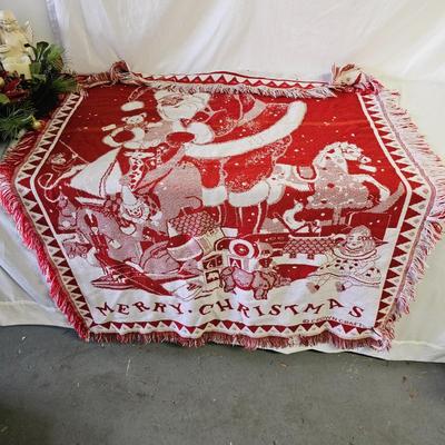 Huge Lot of Christmas Decor (G-JS)