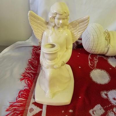 Huge Lot of Christmas Decor (G-JS)