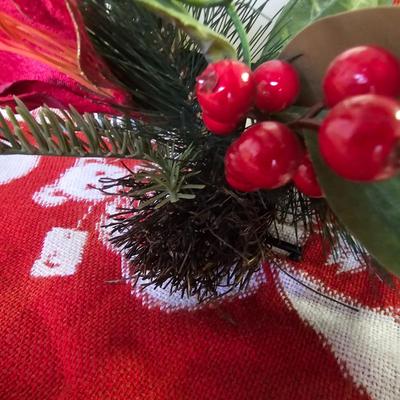 Huge Lot of Christmas Decor (G-JS)