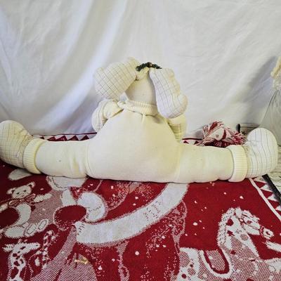 Huge Lot of Christmas Decor (G-JS)