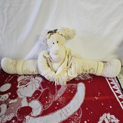 Huge Lot of Christmas Decor (G-JS)