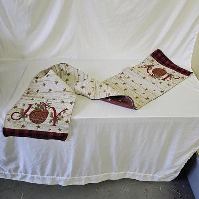 Huge Lot of Christmas Decor (G-JS)