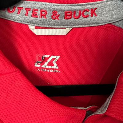 8 Pc. Lot Menâ€™s Sporty Casual Ware XL - Columbia, Under Armour