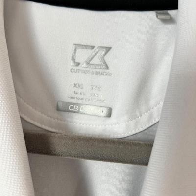8 Pc. Lot Menâ€™s Sporty Casual Ware XL - Columbia, Under Armour