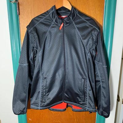 LOT 139X: Warmer Freeze Out Motor Cycle Jacket w/ Pants And Boot Liners
