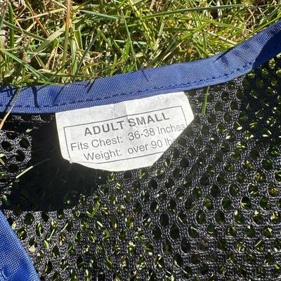 LOT 251X: Stohlquist Amp Drysuit w/ Life Jacket & NRS Kicker Remix Shoes