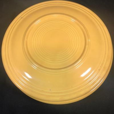 LOT 292B: Large Collection of Fiesta Ware Dishes