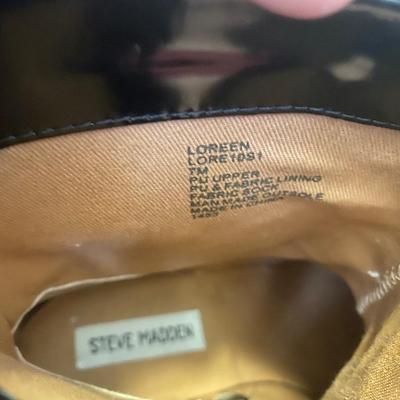 Steve madden