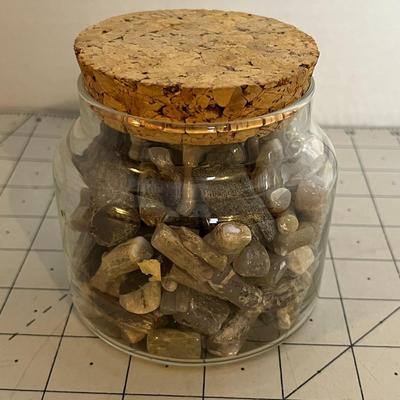 Jar of Stones