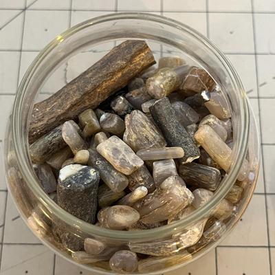 Jar of Stones