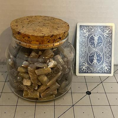 Jar of Stones
