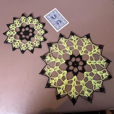 Crochet Doilies (8)